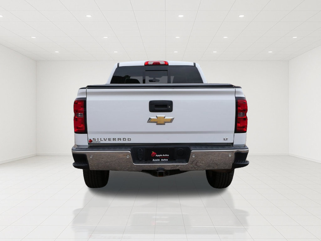 Used 2018 Chevrolet Silverado 1500 LT w/ All Star Edition AWD/4WD image 5