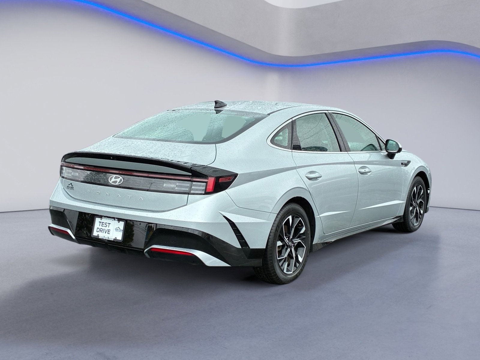 Used 2025 Hyundai Sonata SEL FWD image 6