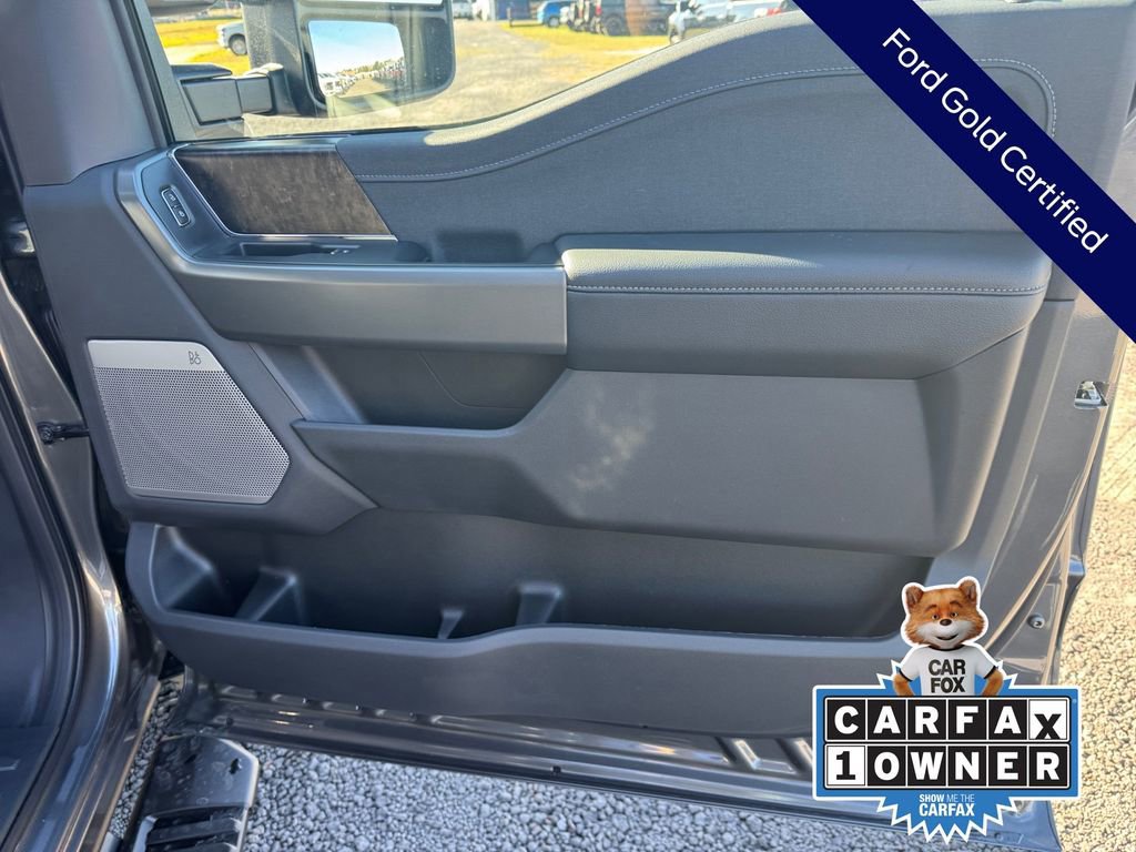 Certified 2026 Ford F350 Lariat w/ Lariat Premium Package image 21