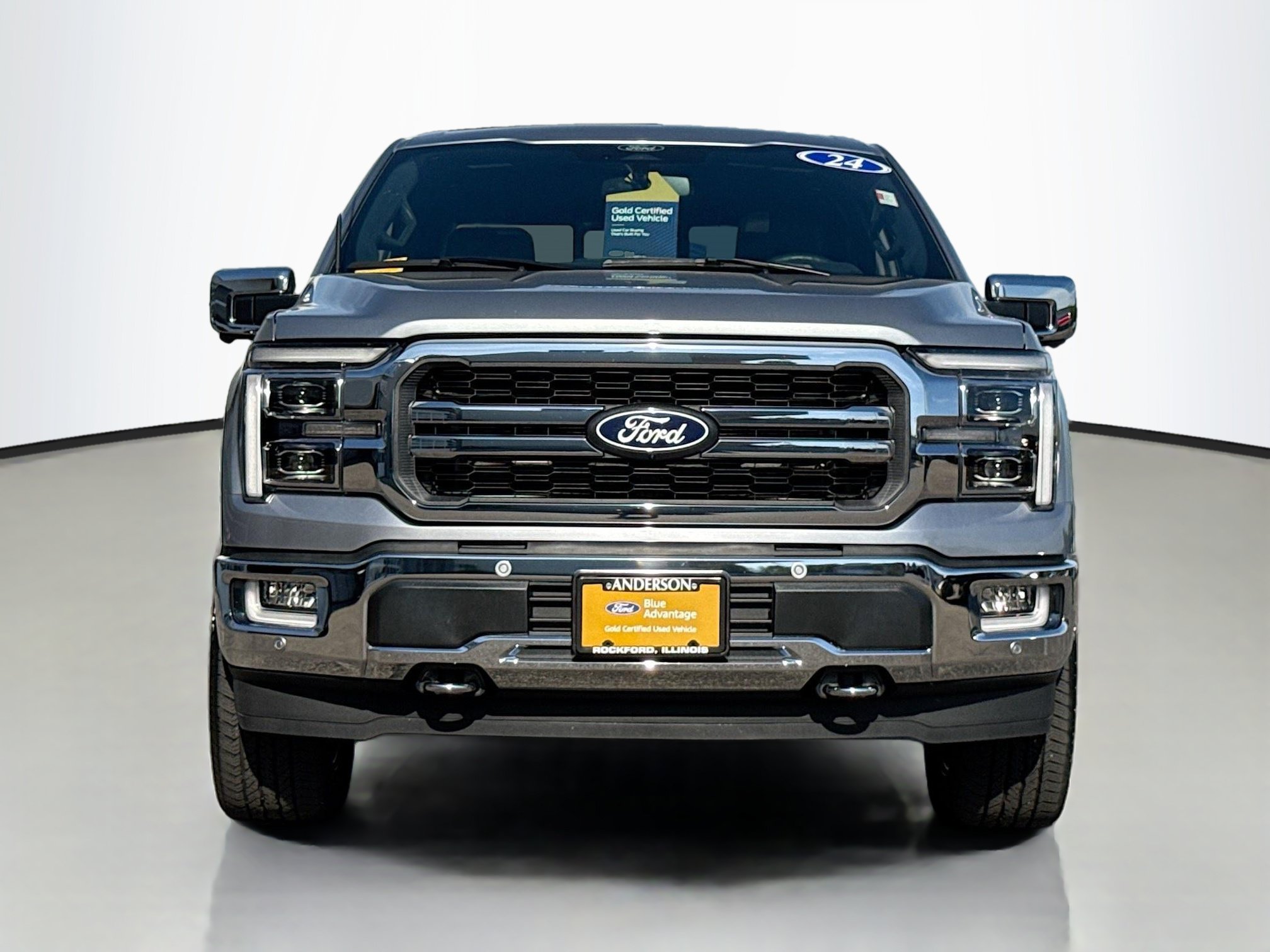 Certified 2024 Ford F150 Lariat AWD/4WD image 22