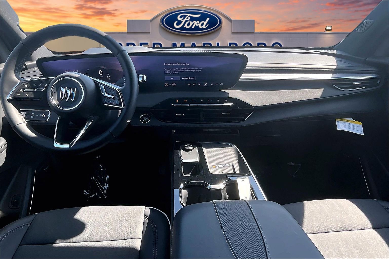 Used 2026 Buick Enclave Preferred AWD/4WD image 16