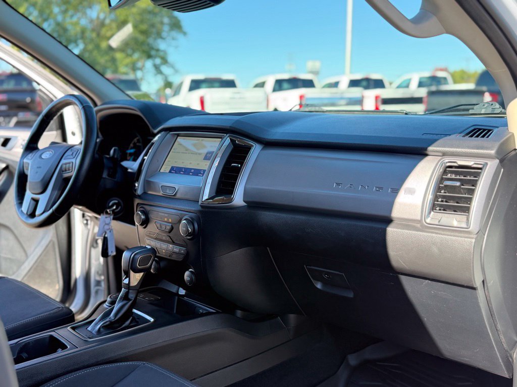 Certified 2023 Ford Ranger XLT w/ Equipment Group 302A High AWD/4WD image 13