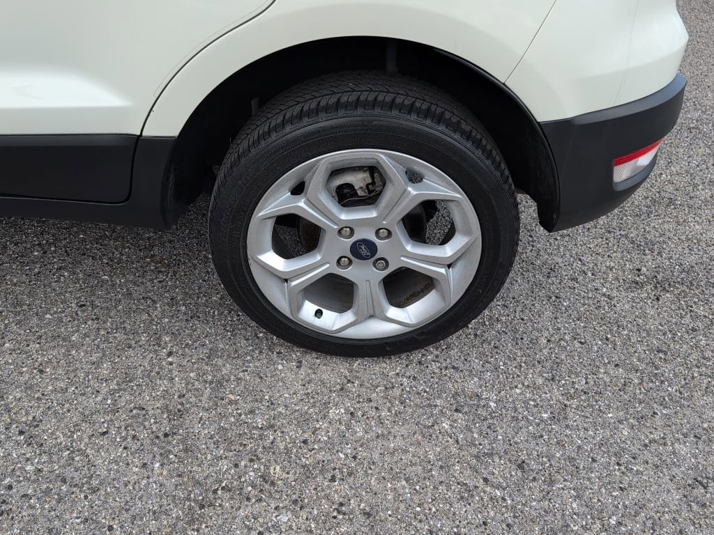 Certified 2021 Ford EcoSport SE w/ SE Convenience Package image 13