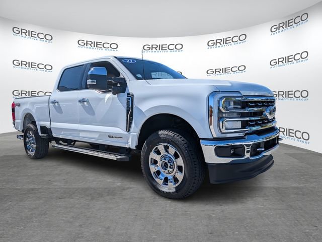 Certified 2024 Ford F250 Lariat w/ Chrome Package