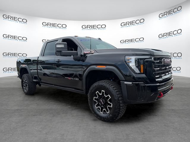 Used 2026 GMC Sierra 2500 AT4X AWD/4WD image 1