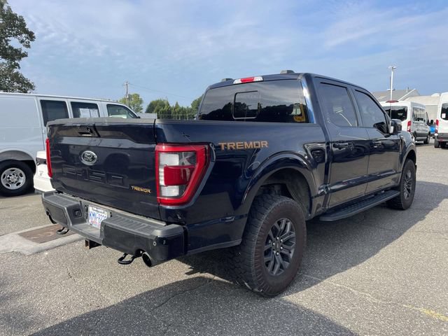 Certified 2023 Ford F150 Tremor w/ Equipment Group 402A High AWD/4WD image 7
