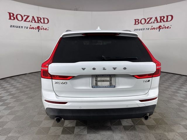 Used 2018 Volvo XC60 T6 Momentum w/ Advanced Package image 7