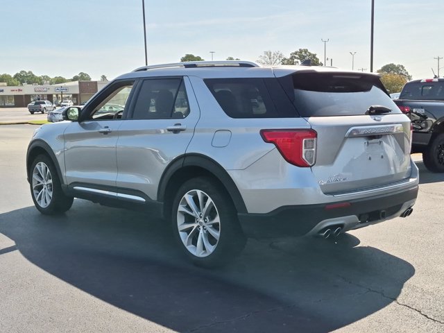 Certified 2021 Ford Explorer Platinum w/ Equipment Group 601A AWD/4WD image 6