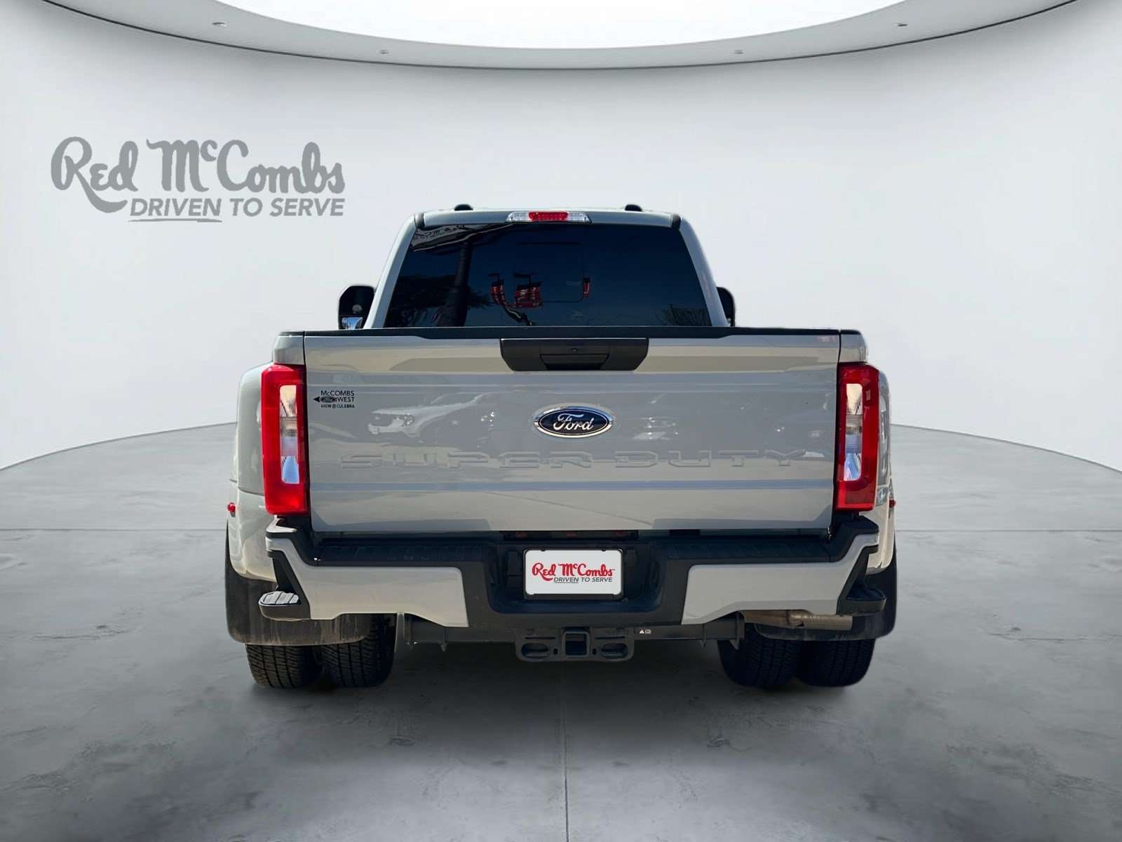 Certified 2026 Ford F350 XL w/ STX Appearance Package AWD/4WD image 6