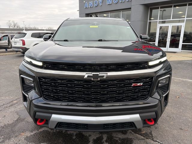 Used 2024 Chevrolet Traverse Z71 w/ LPO, Floor Liner Package image 6