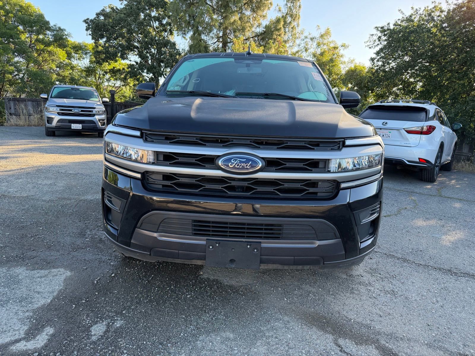 Certified 2024 Ford Expedition Max XLT AWD/4WD image 8