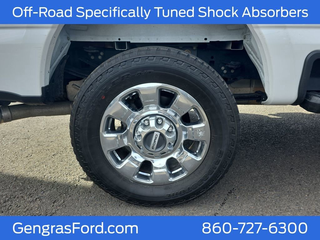 Certified 2024 Ford F250 Lariat w/ Lariat Ultimate Package AWD/4WD image 13
