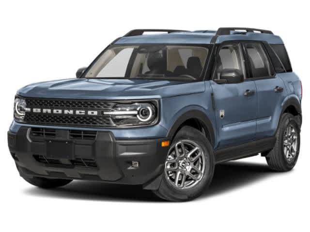 Certified 2025 Ford Bronco Sport Big Bend AWD/4WD video 1