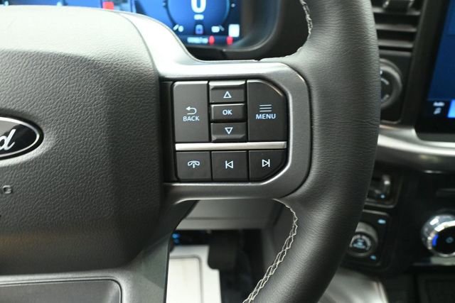 Certified 2025 Ford F150 Lariat w/ Equipment Group 502A High AWD/4WD image 14