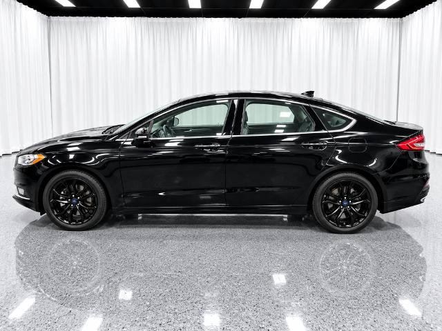 Certified 2020 Ford Fusion SE w/ Equipment Group 151A FWD image 31