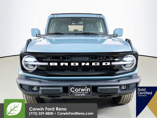 Certified 2023 Ford Bronco Outer Banks AWD/4WD image 2