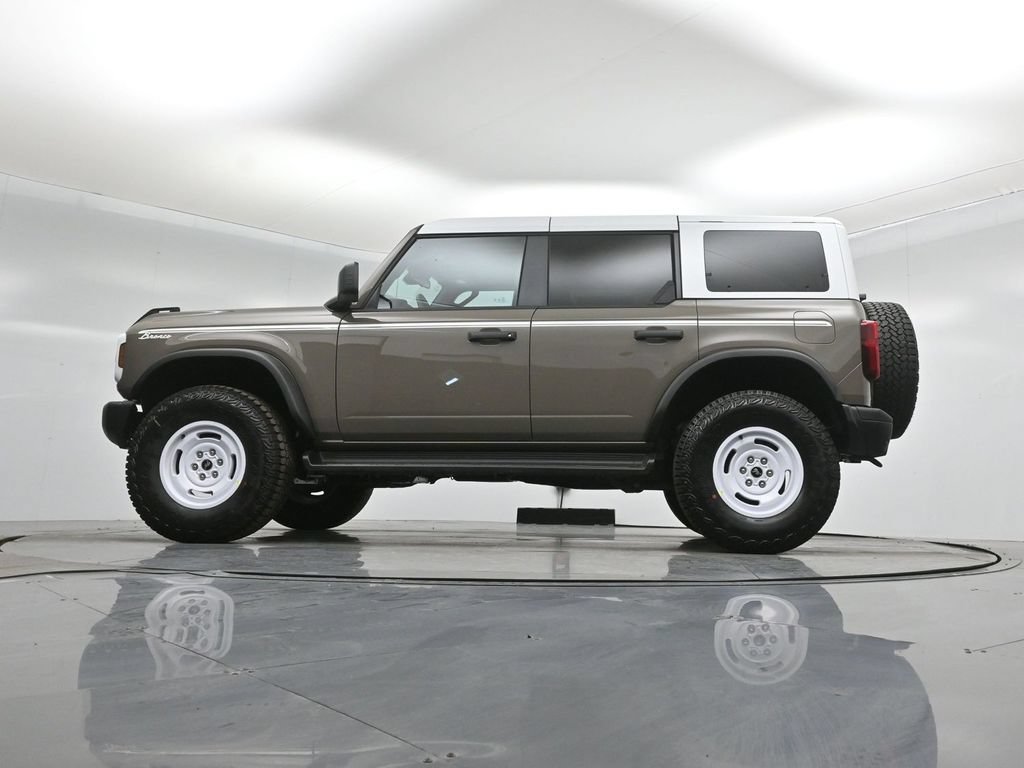 Certified 2026 Ford Bronco Heritage Edition AWD/4WD image 51