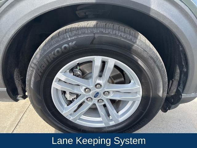 Certified 2024 Ford Explorer XLT w/ Equipment Group 202A image 8