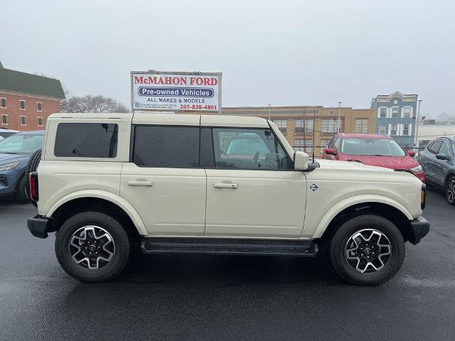 Certified 2025 Ford Bronco Outer Banks image 6