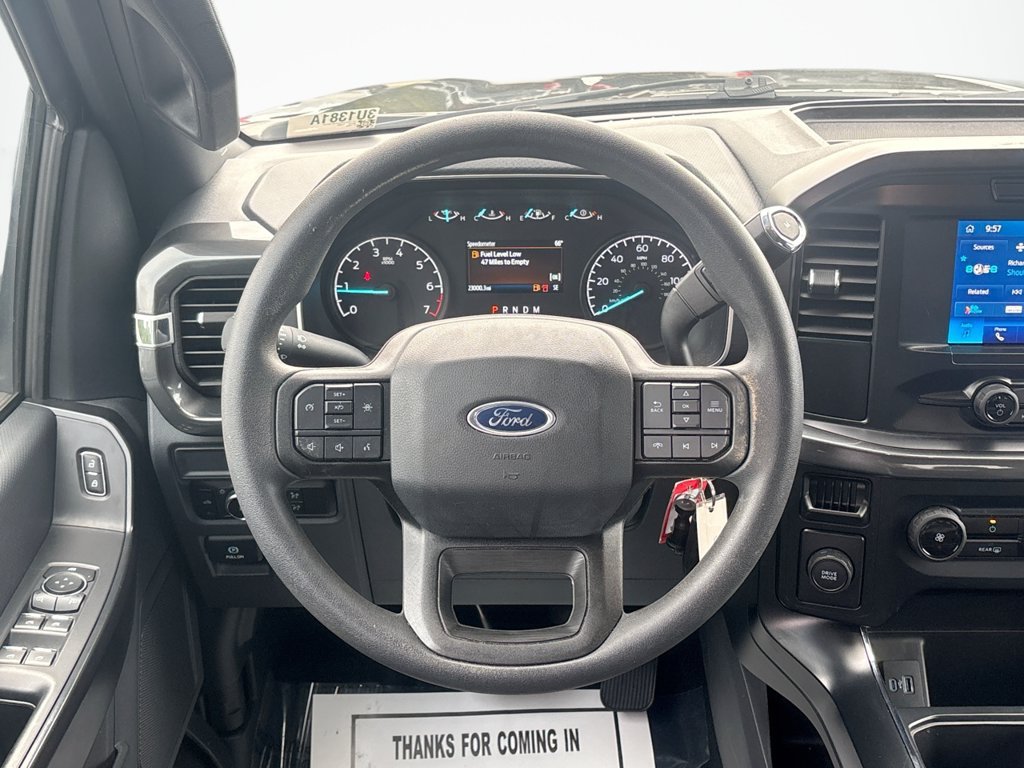 Certified 2023 Ford F150 XL w/ STX Appearance Package RWD image 25