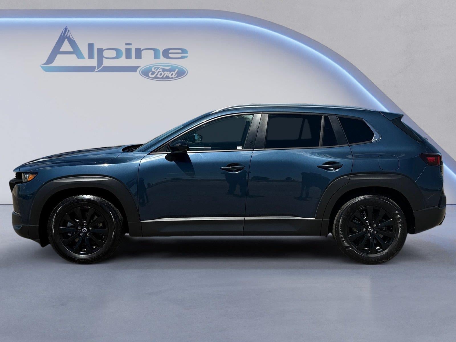 Used 2025 MAZDA CX-50 AWD 2.5 S w/ Preferred Package image 2