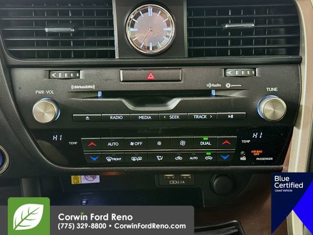 Used 2021 Lexus RX 450h AWD w/ Premium Package image 20