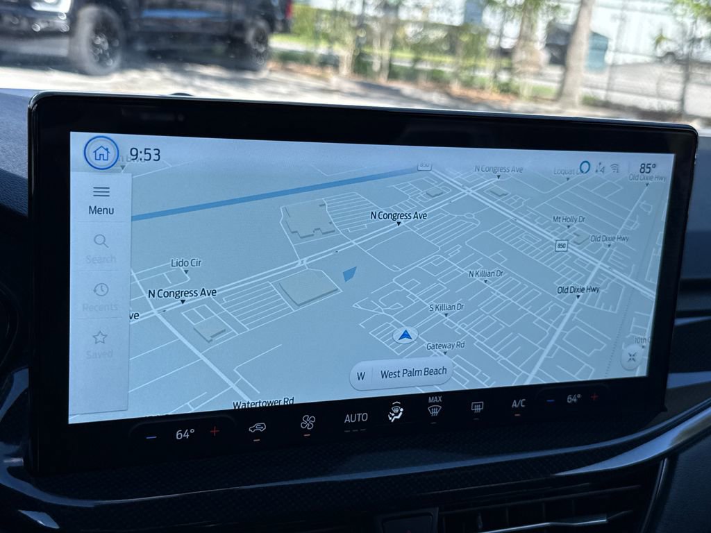 Certified 2025 Ford Escape ST-Line w/ Equipment Group 301A image 20