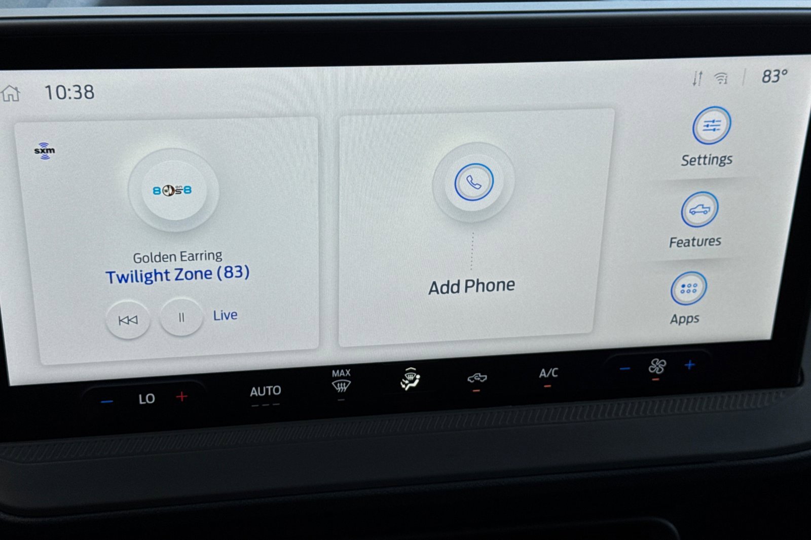 Certified 2025 Ford Maverick XL w/ Equipment Group 101A image 16