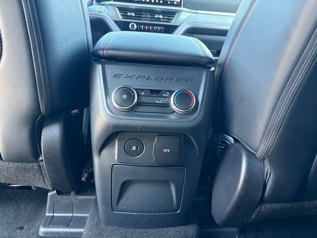 Certified 2025 Ford Explorer ST-Line AWD/4WD image 25