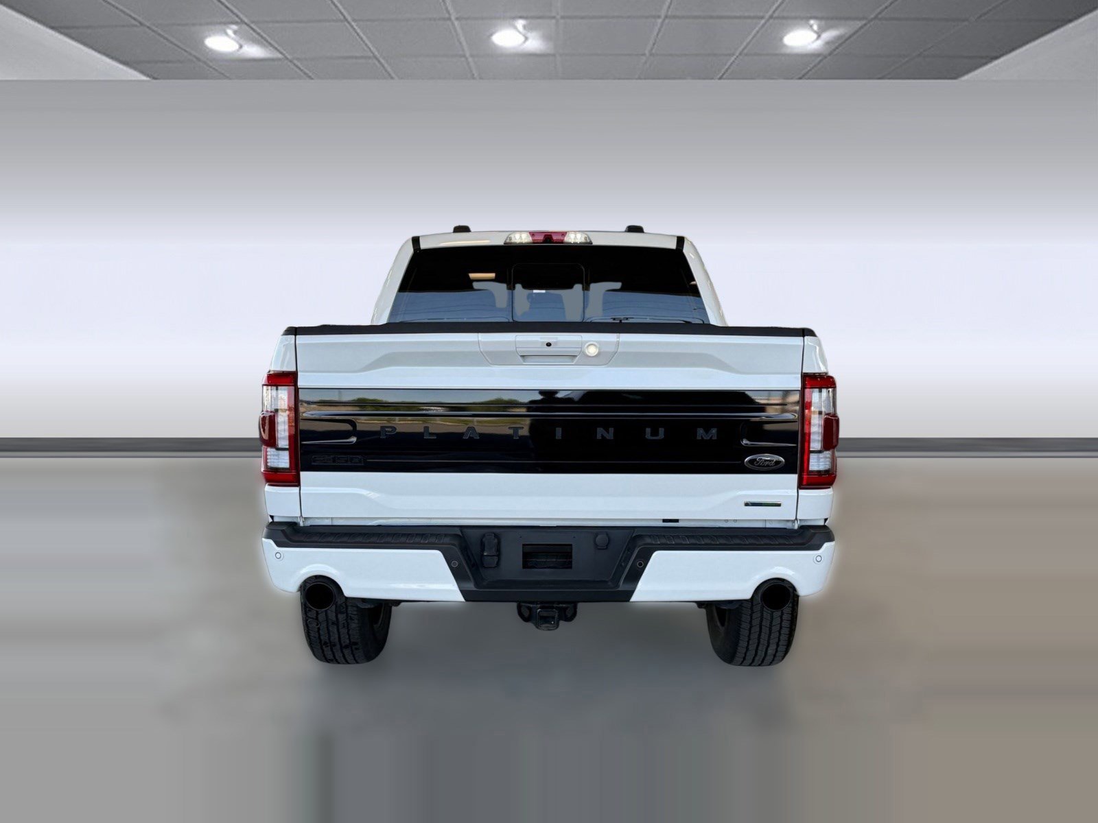 Certified 2022 Ford F150 Platinum w/ Equipment Group 701A High image 4