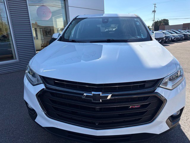 Used 2021 Chevrolet Traverse RS AWD/4WD image 3