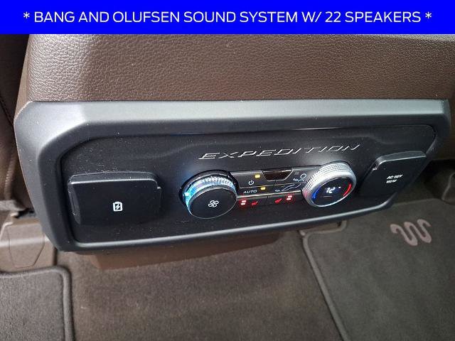 Certified 2022 Ford Expedition King Ranch AWD/4WD image 12
