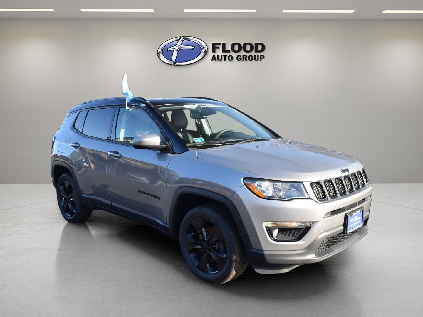 Used 2021 Jeep Compass Latitude w/ Sun and Sound Group