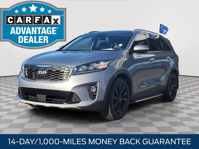 Used 2020 Kia Sorento EX image 4