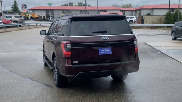 Certified 2021 Ford Expedition Limited AWD/4WD image 8