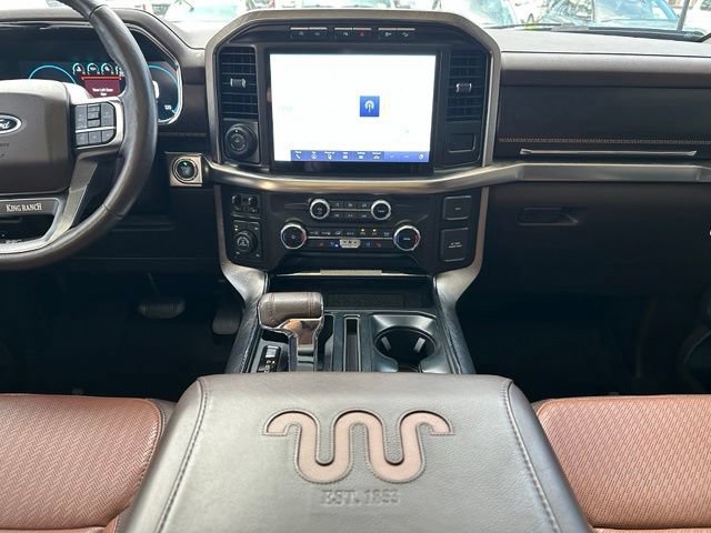 Certified 2023 Ford F150 King Ranch w/ Equipment Group 601A High AWD/4WD image 17