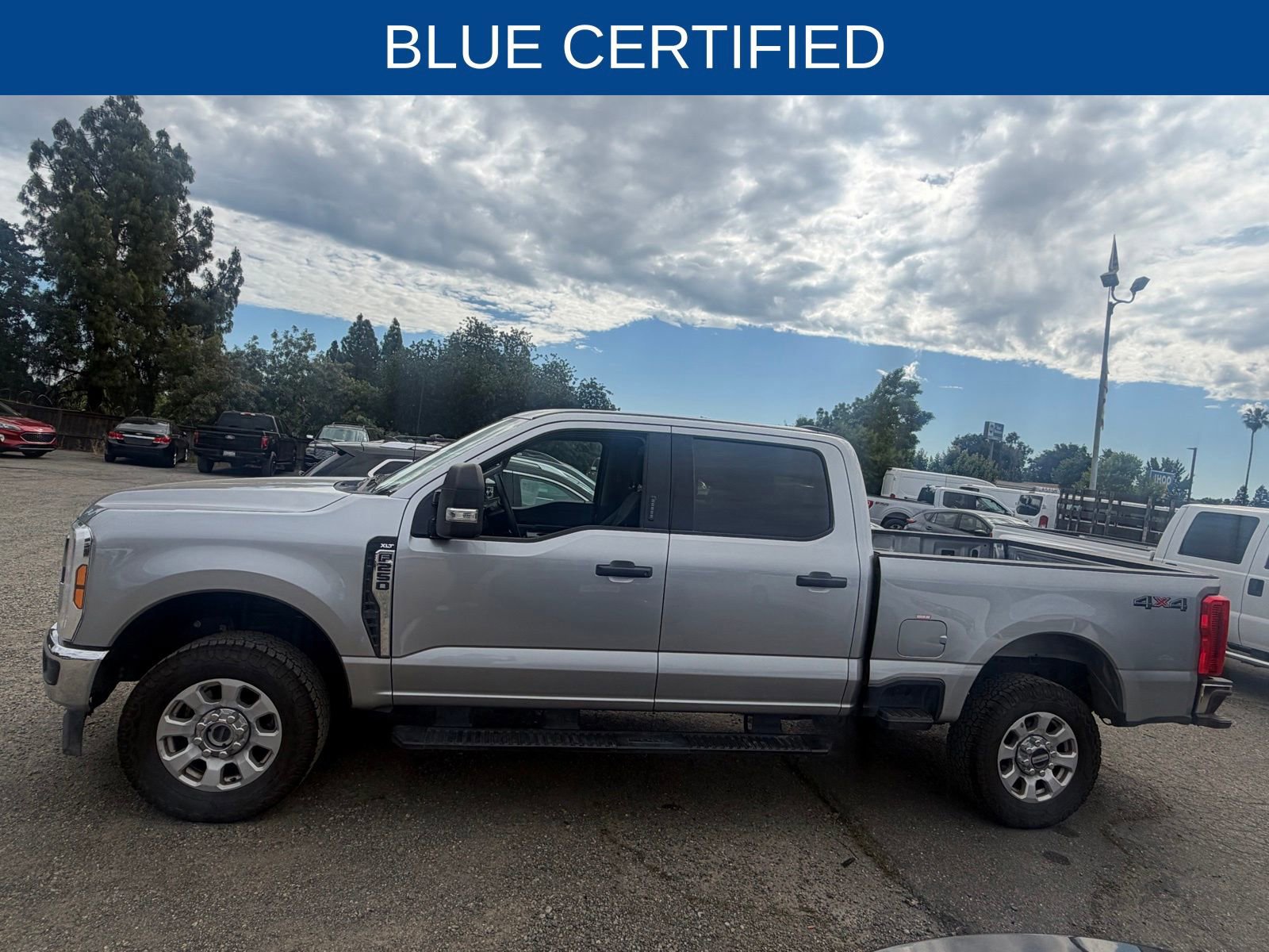 Certified 2024 Ford F250 XLT AWD/4WD image 2