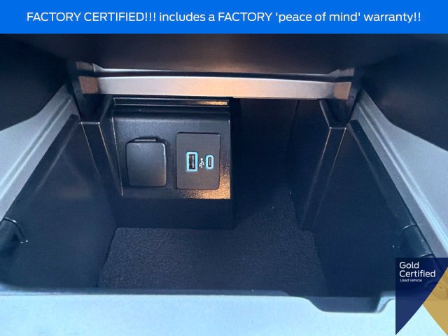Certified 2023 Ford Explorer XLT w/ Equipment Group 202A AWD/4WD image 41