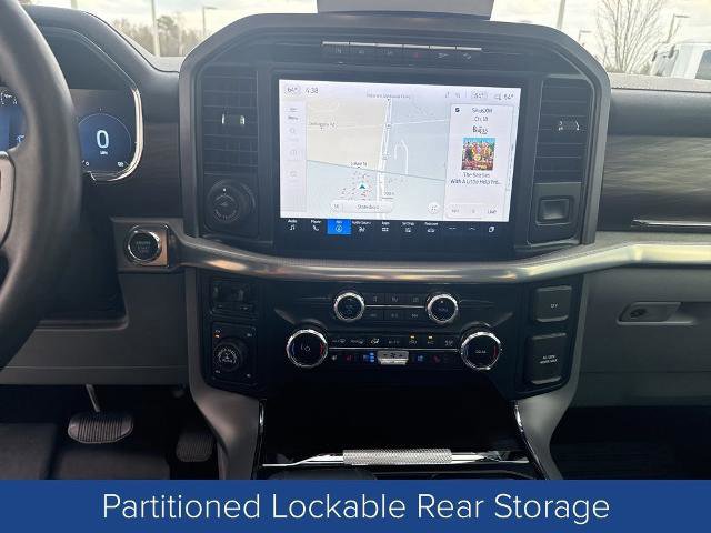 Certified 2024 Ford F150 Lariat w/ FX4 Off-Road Package image 18