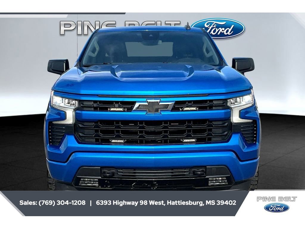 Used 2023 Chevrolet Silverado 1500 RST image 6