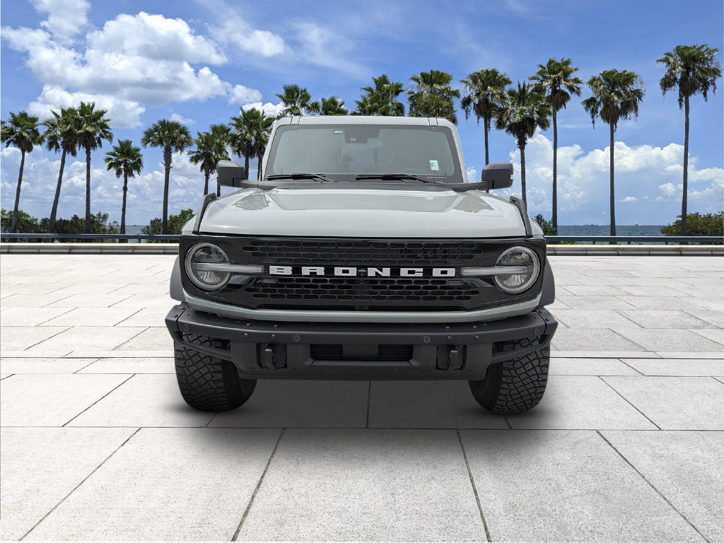 Certified 2023 Ford Bronco Wildtrak AWD/4WD image 2