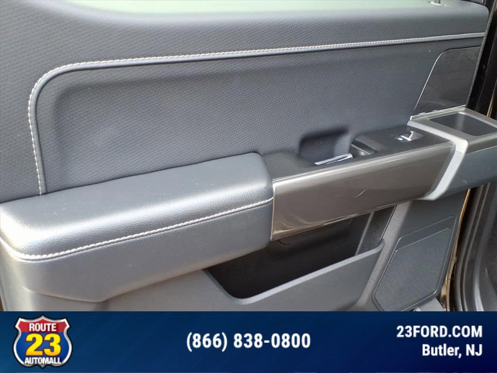 Certified 2023 Ford F150 XLT w/ Equipment Group 302A High AWD/4WD image 23