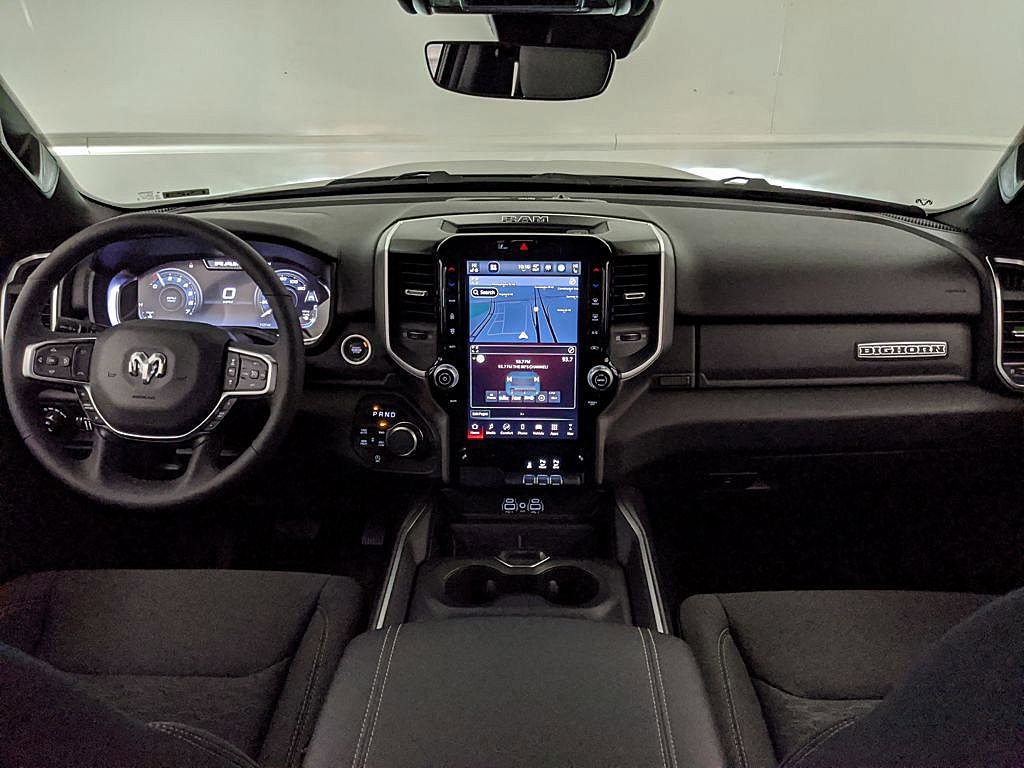 Used 2026 RAM 1500 Big Horn image 8