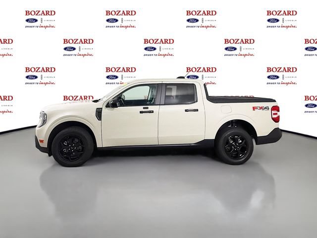 Certified 2025 Ford Maverick XLT w/ XLT Luxury Package AWD/4WD image 5