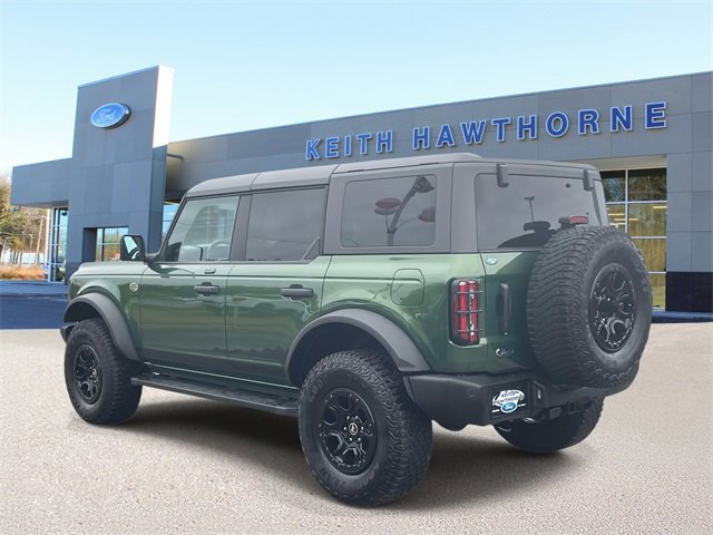 Certified 2023 Ford Bronco Wildtrak image 2