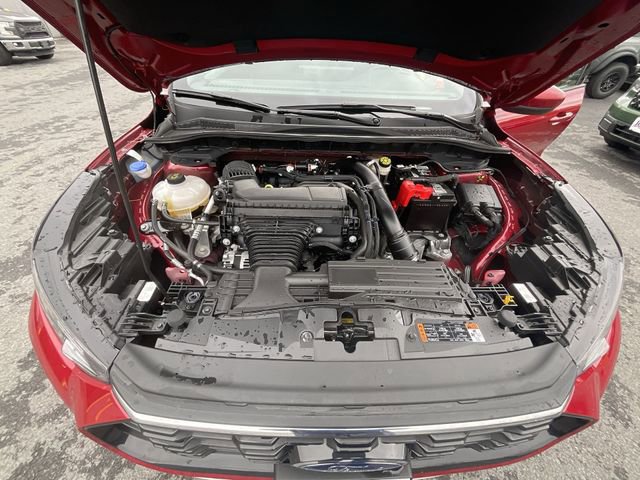 Certified 2024 Ford Escape ST-Line Select w/ Tech Pack #1 image 25