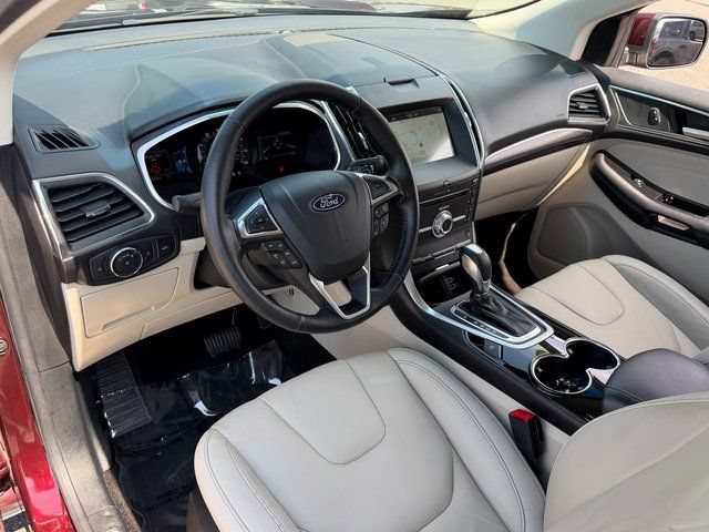 Certified 2018 Ford Edge Titanium w/ Technology Package FWD image 38