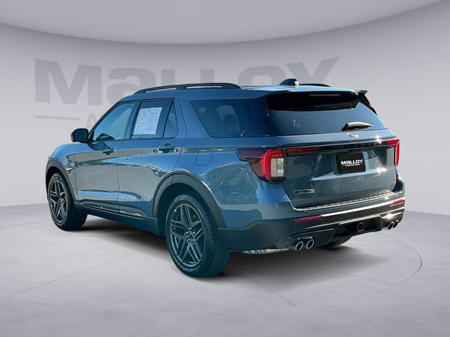 Certified 2026 Ford Explorer ST w/ Sun And Sound Package AWD/4WD image 3