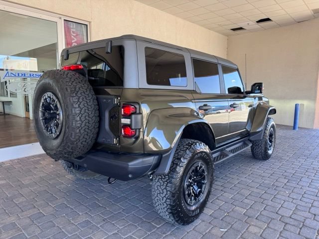 Certified 2024 Ford Bronco Raptor AWD/4WD image 5