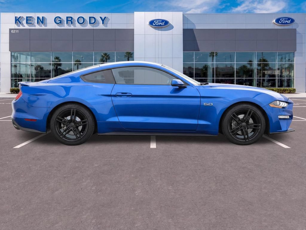 Certified 2020 Ford Mustang GT RWD image 9